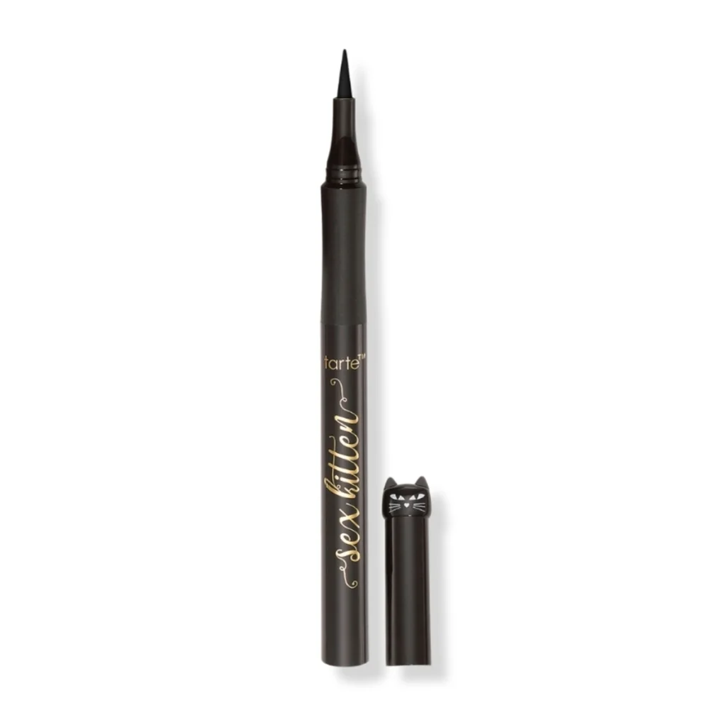 Tarte Sex Kitten Liquid Eyeliner: Black, .035oz (Travel Size), NWOB